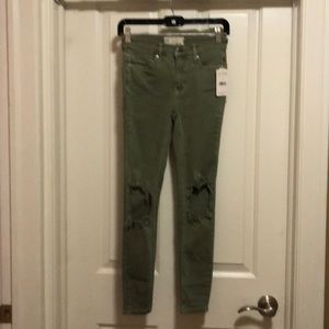 Free People Jeans